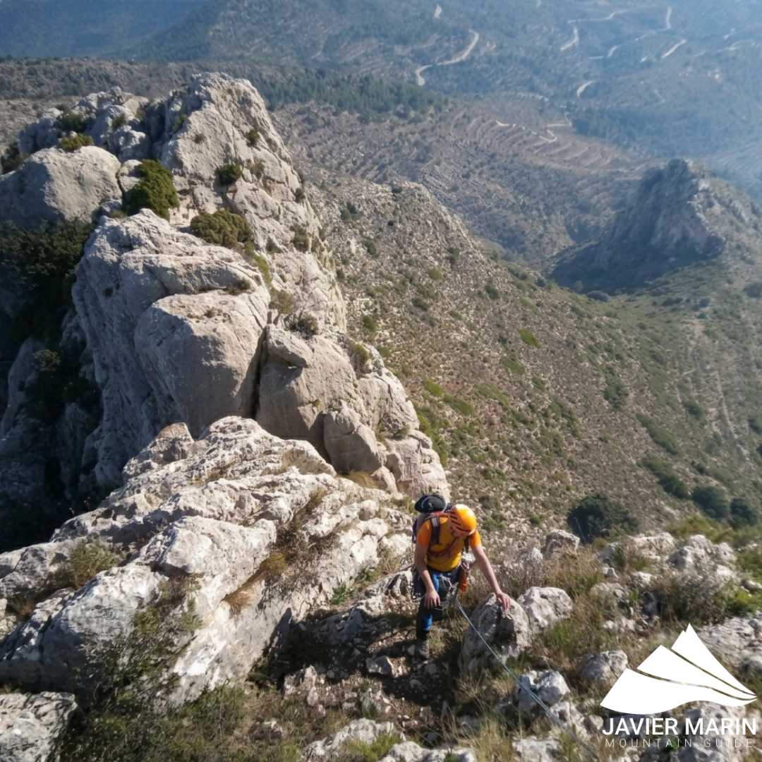 Cresta del Benicadell (1)