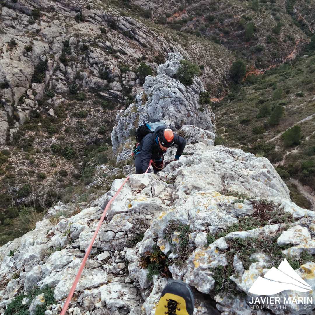 Cresta del Benicadell (3)